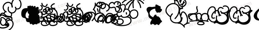 Rabbits Dummy字体转换
